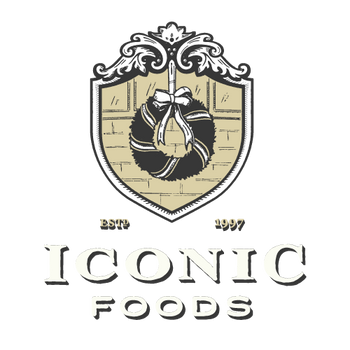 Iconic Foods Logo